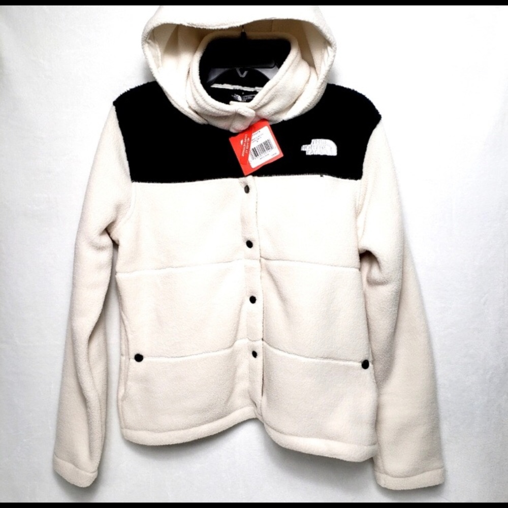 NWT North Face Gemma Fleece Jacket Small